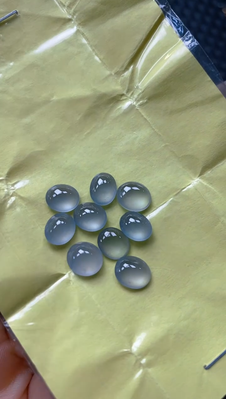 【闪购商品】定制翡翠未镶嵌天然A货翡翠115