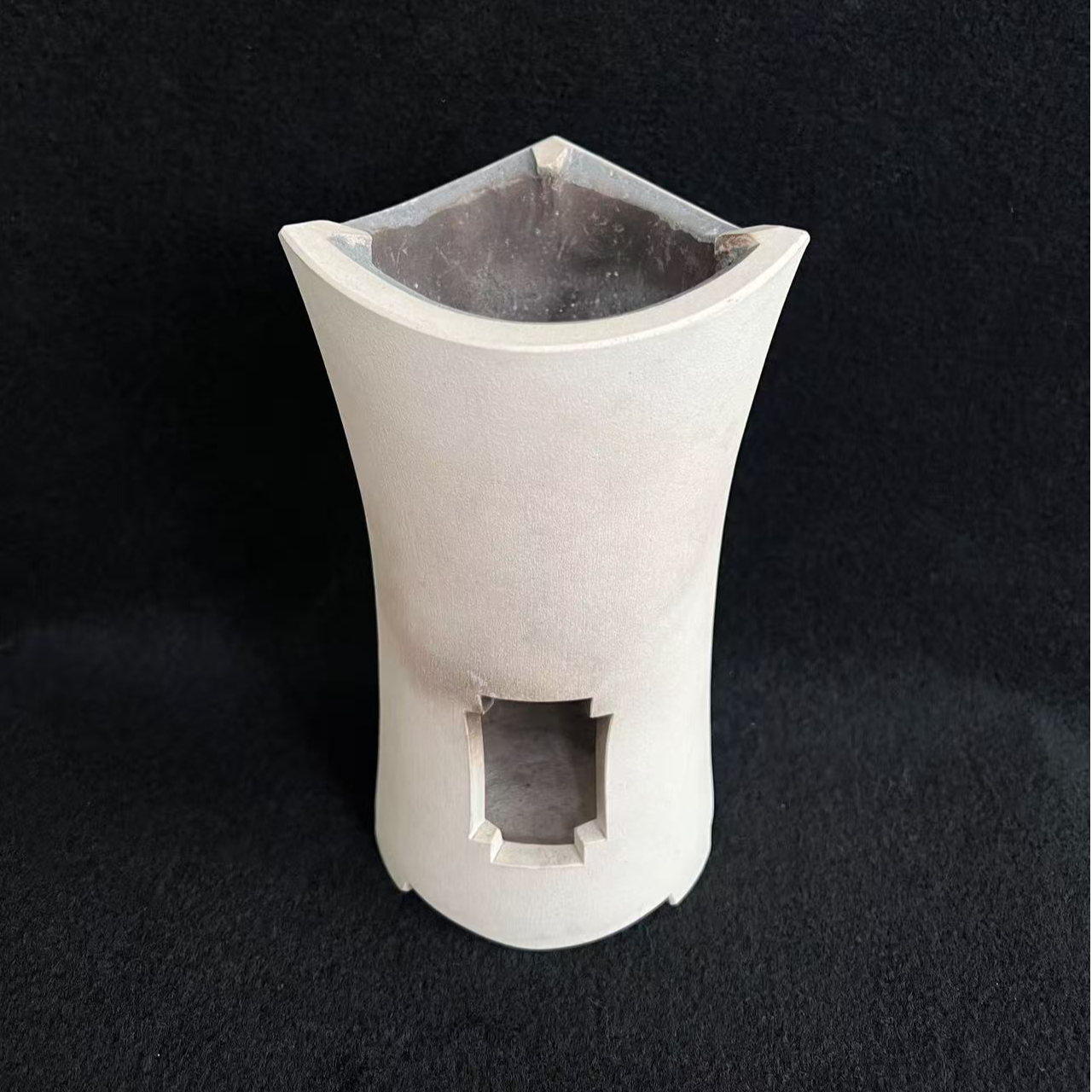 日本回流       家用白泥煮茶凉炉