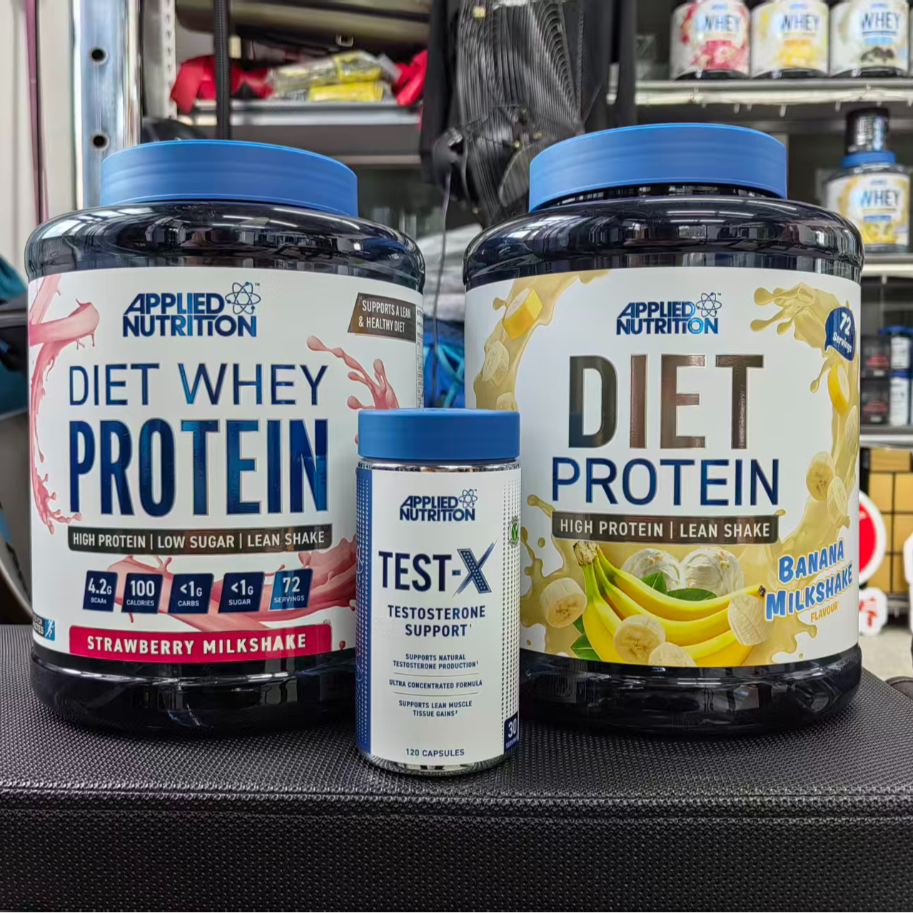 【2桶粉送奥博力战神睾酮素】双11大促购买2桶奥博力DIET半分离即送