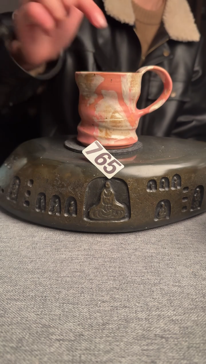 【闪购商品】765景德镇手工茶器系列