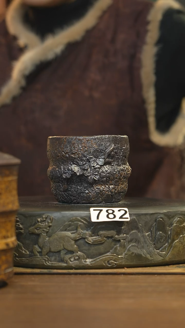 【闪购商品】其他陶瓷茶器主人杯782