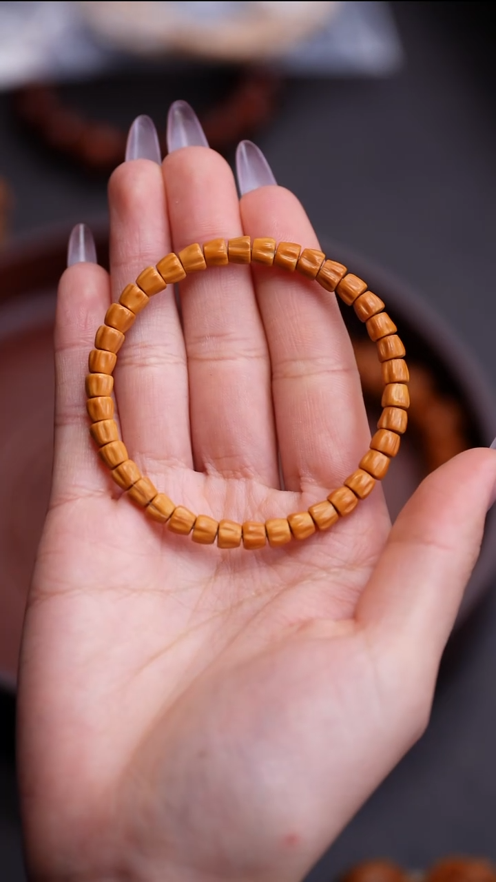 手串橄榄核苏工橄榄核0.64