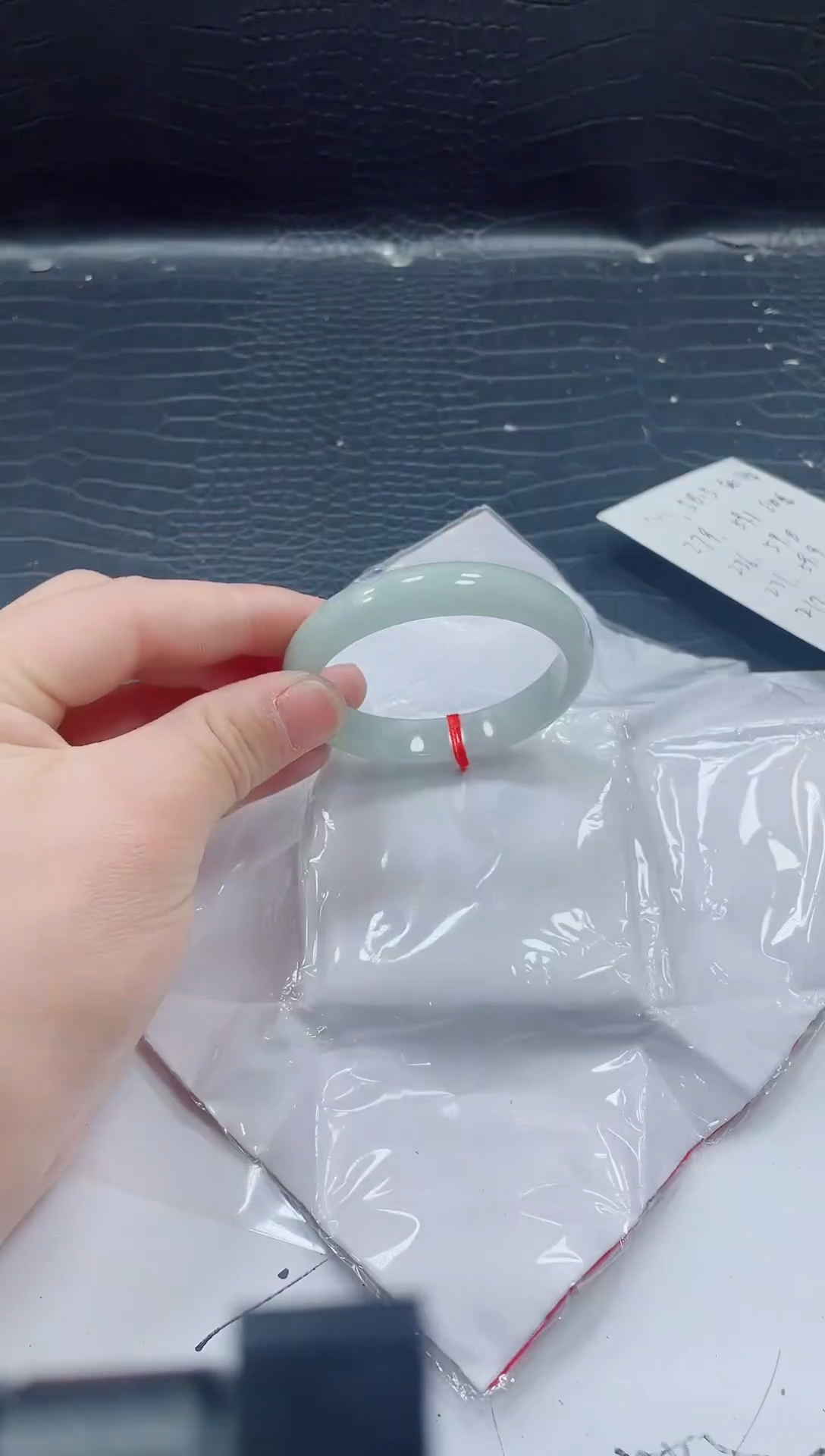 非金属无小哥200号手镯57.5圈口