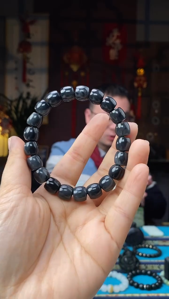 【闪购商品】和田玉手串未镶嵌和田玉手串