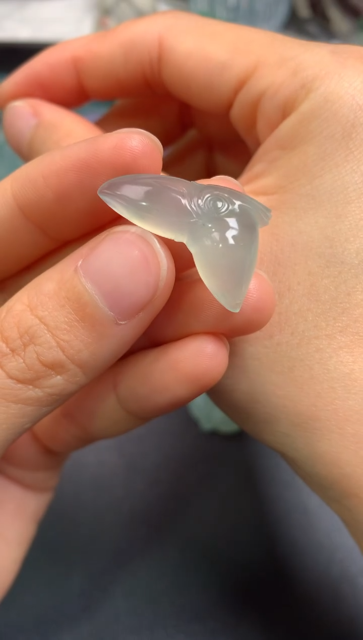 【闪购商品】定制翡翠未镶嵌0397738208