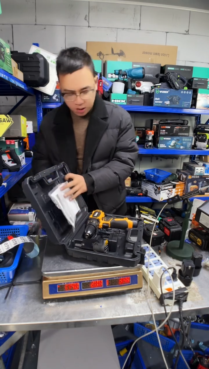 二手工具听讲解看图片下单 没有运费险074