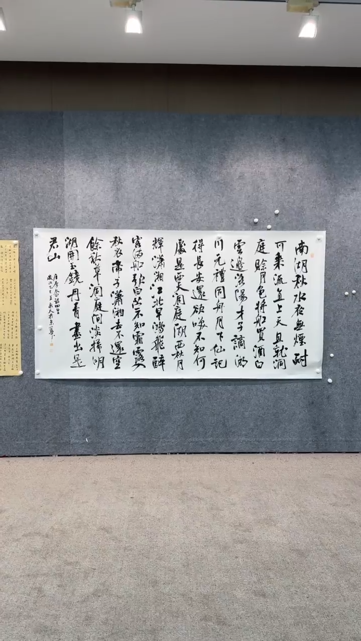 【闪购商品】书法pmw不二轩旗舰店书法WLT39