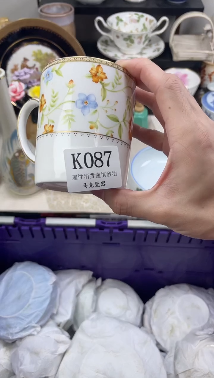 瓷片?****?                K087
