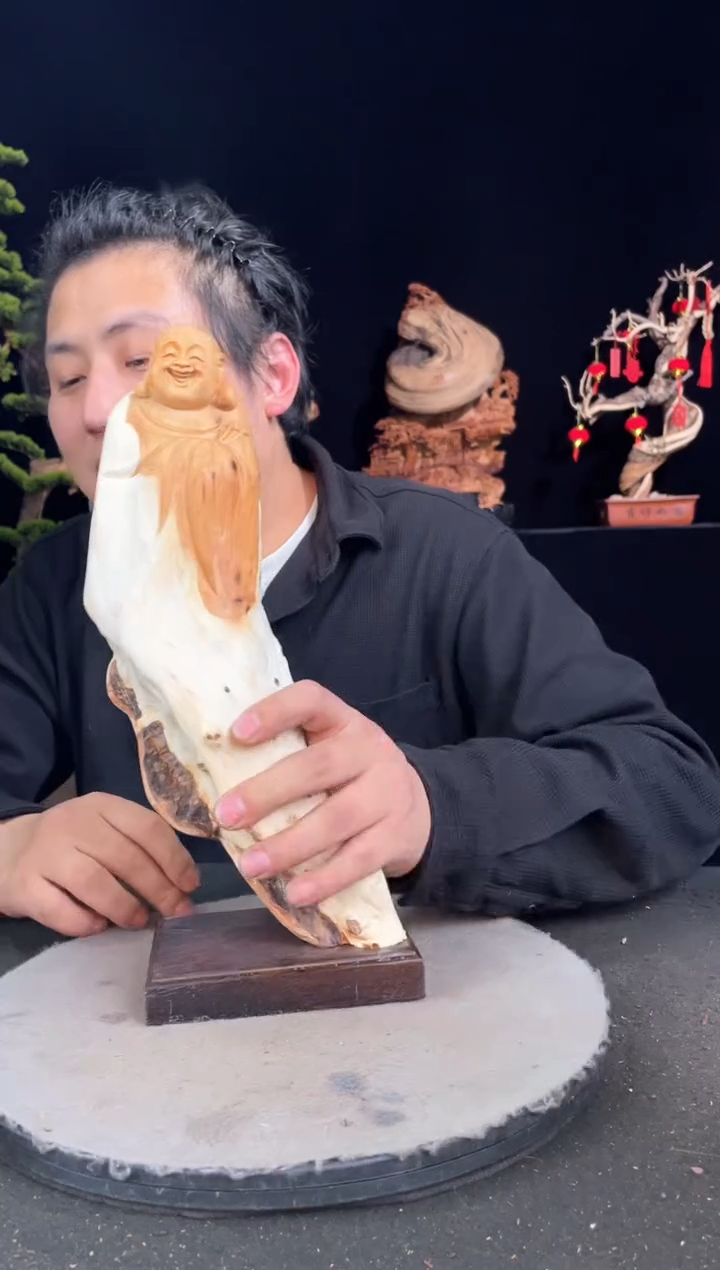 【闪购商品】柏木（崖柏）其他手工摆件,先抢先得!