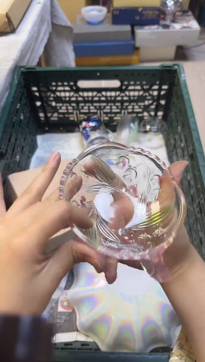 手工艺品玻璃柚**甜504
