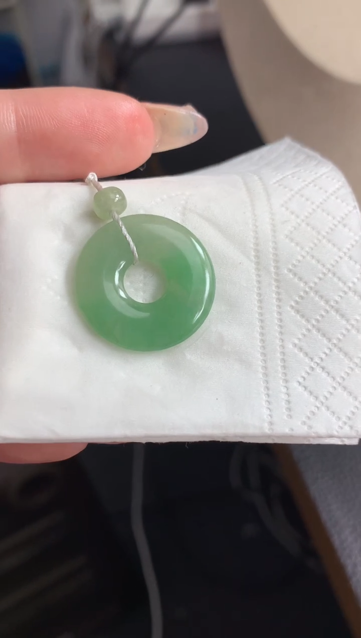 【闪购商品】定制翡翠未镶嵌毛货