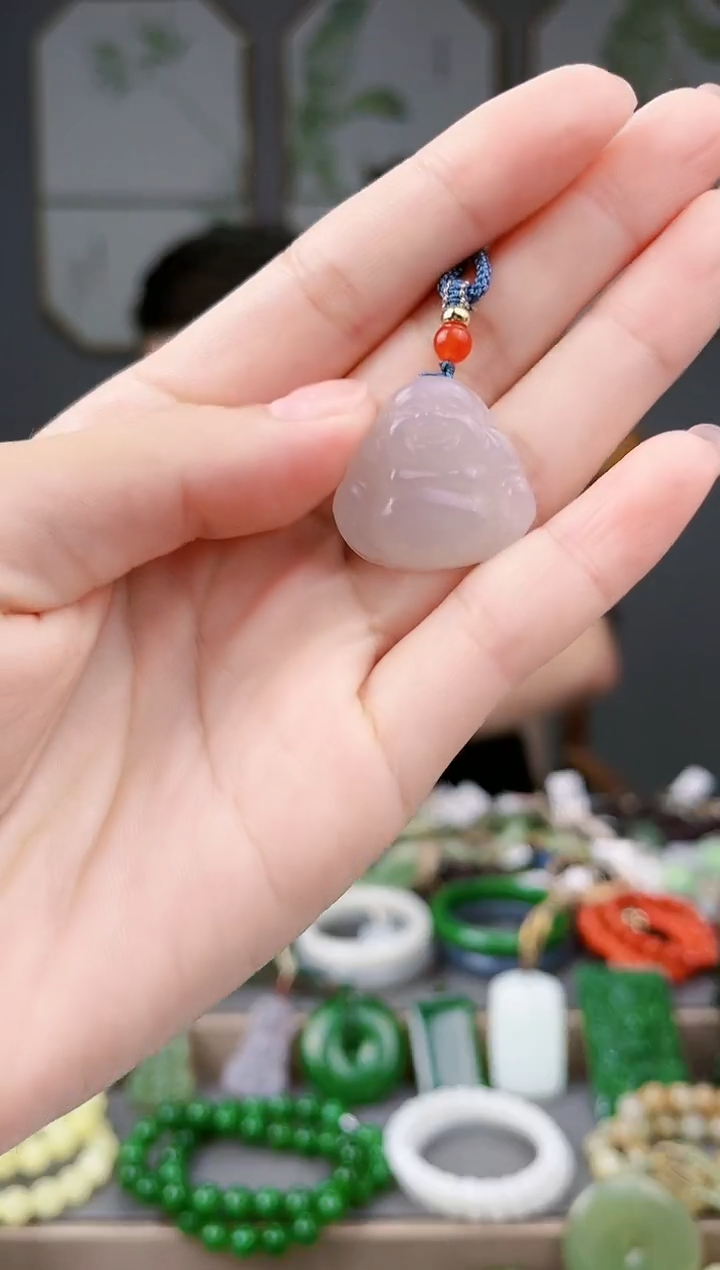 颈饰未镶嵌和田玉多样性发货拍一单发一个