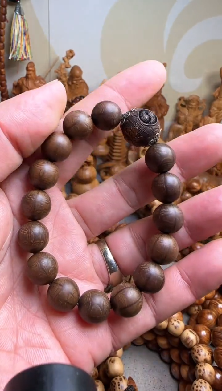 【闪购商品】六道木手串/手链六道木