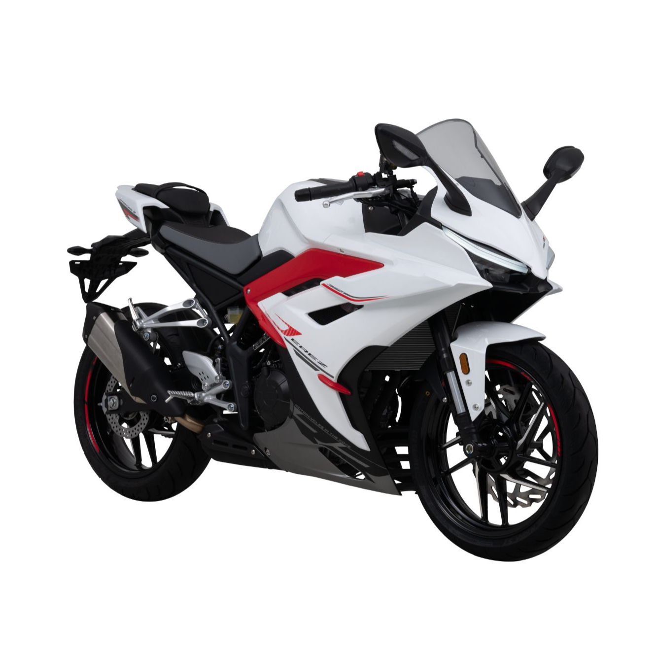 KOVE珠峰凯越 350RR 赫雷兹 两轮摩托挑战版【无免息版】