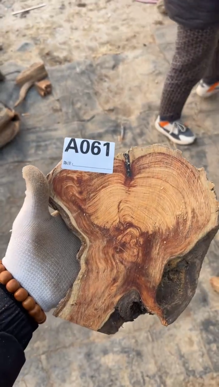 柏木（崖柏）太行崖柏香块