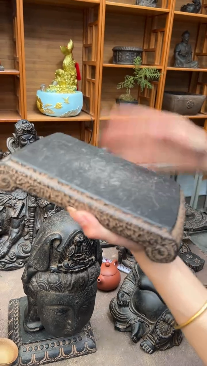 陶土【火山泥】小江枫底座