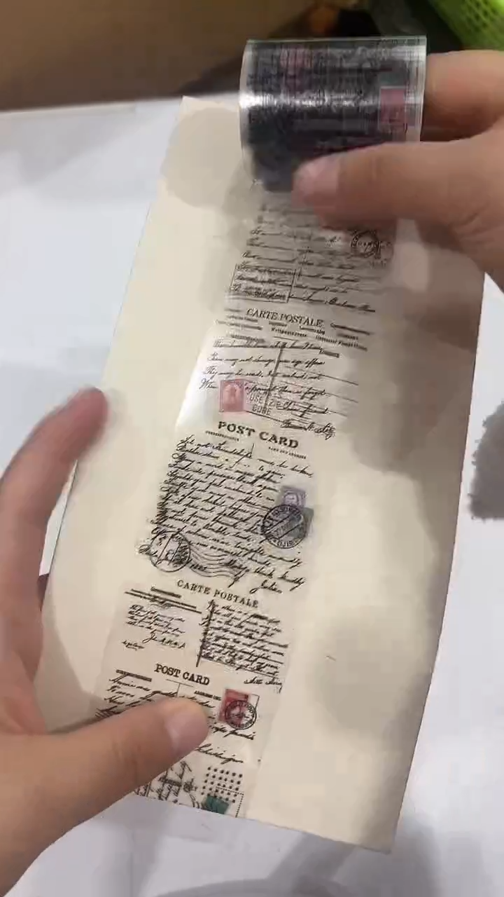 1-114 字素胶带 一卷 
