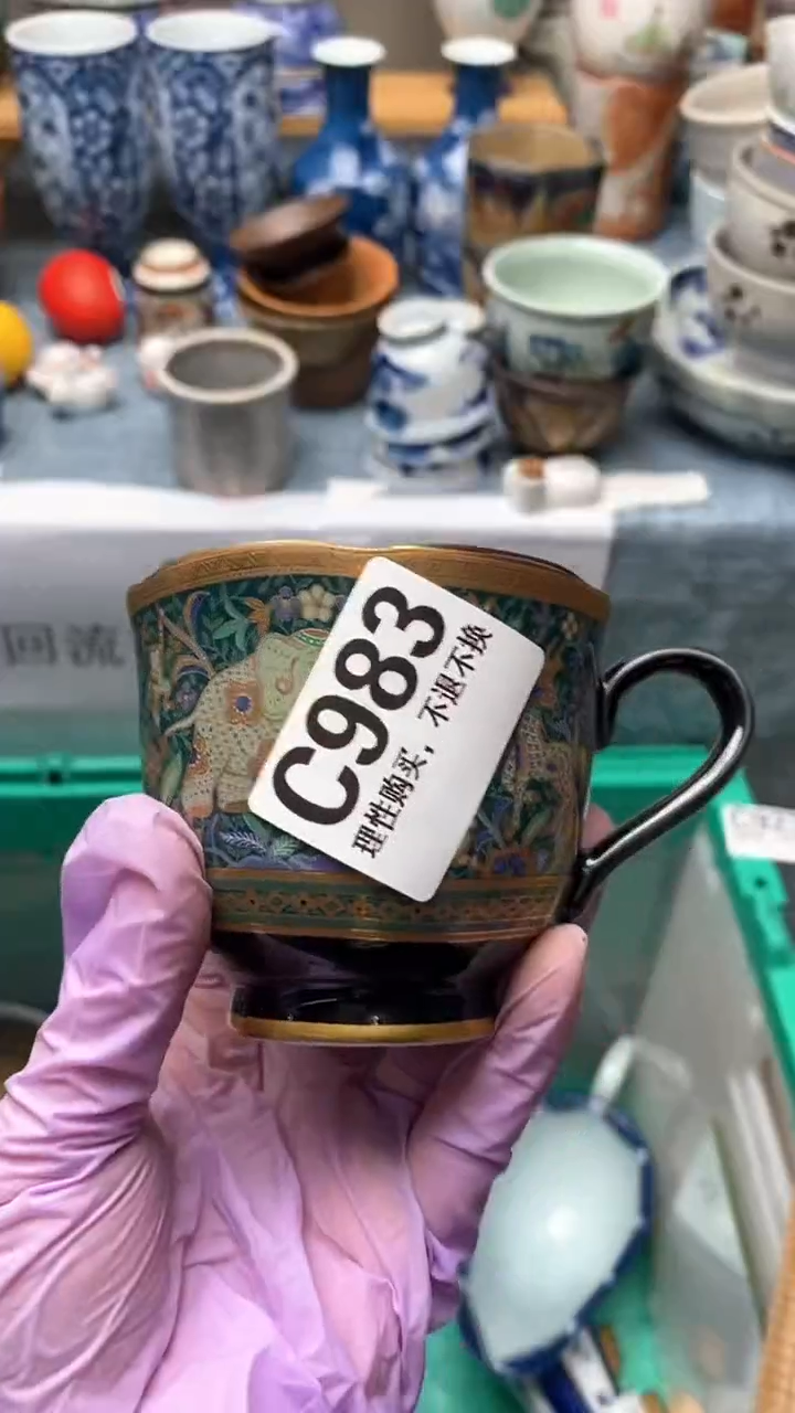 瓷片?****?983盛瑞陶瓷  天天放漏