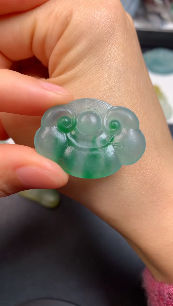 【闪购商品】定制翡翠未镶嵌0028763005