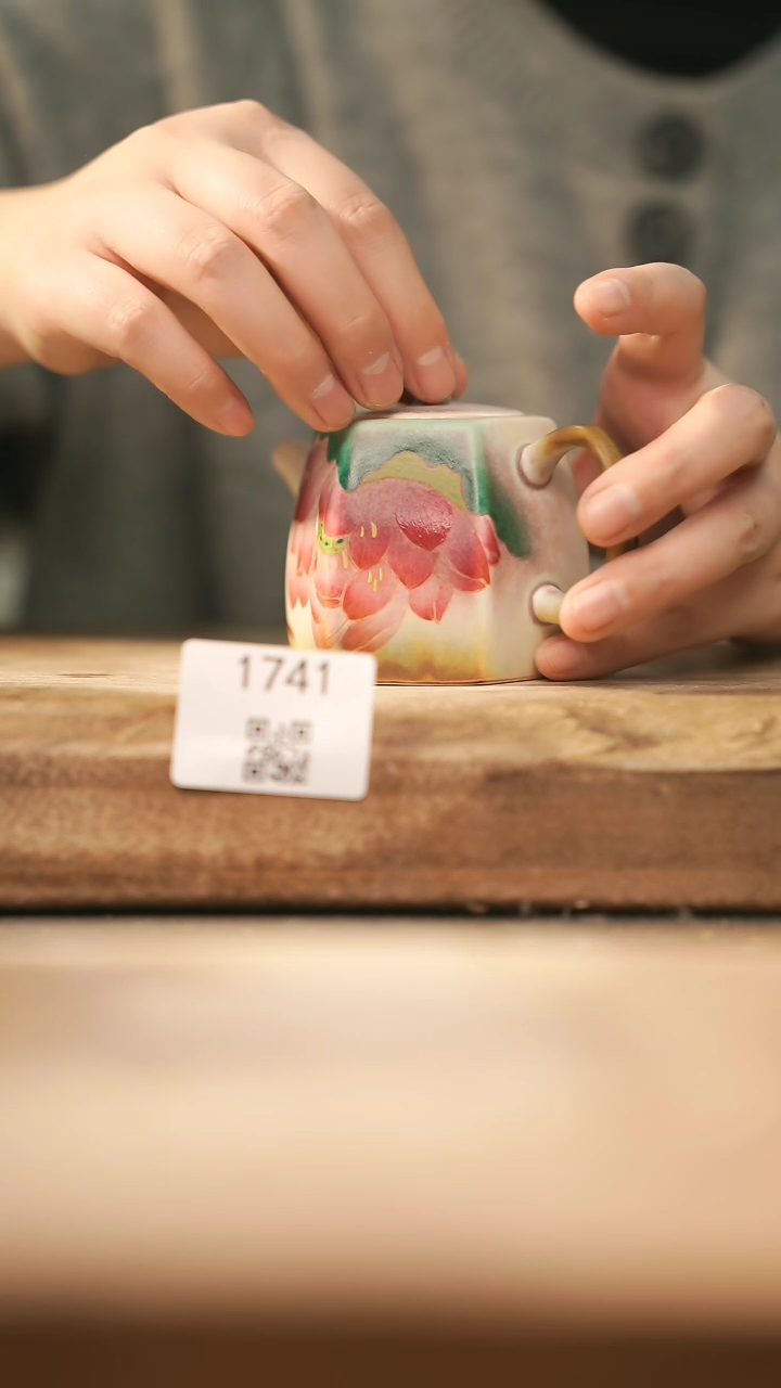 【闪购商品】【落单孤品】福利/壶@@1741