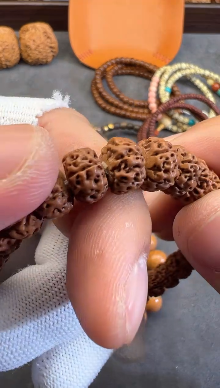 【闪购商品】金刚菩提吊坠金刚手串1