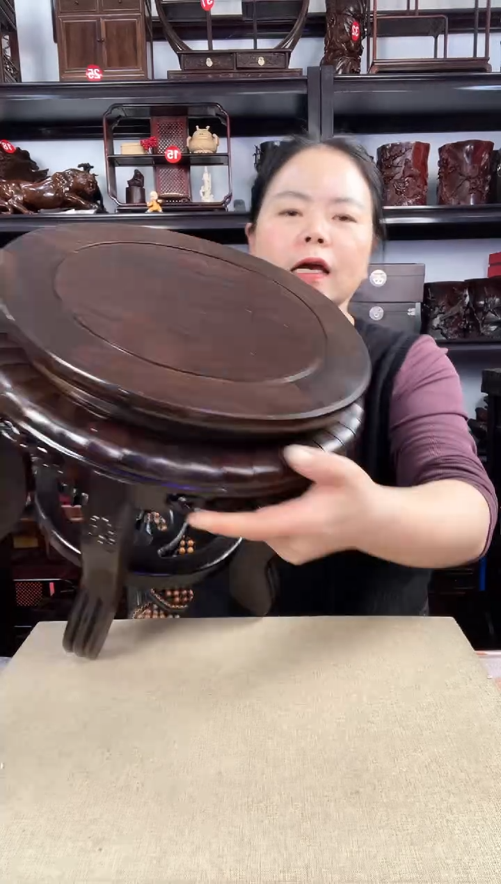 木老李红木工艺品2094