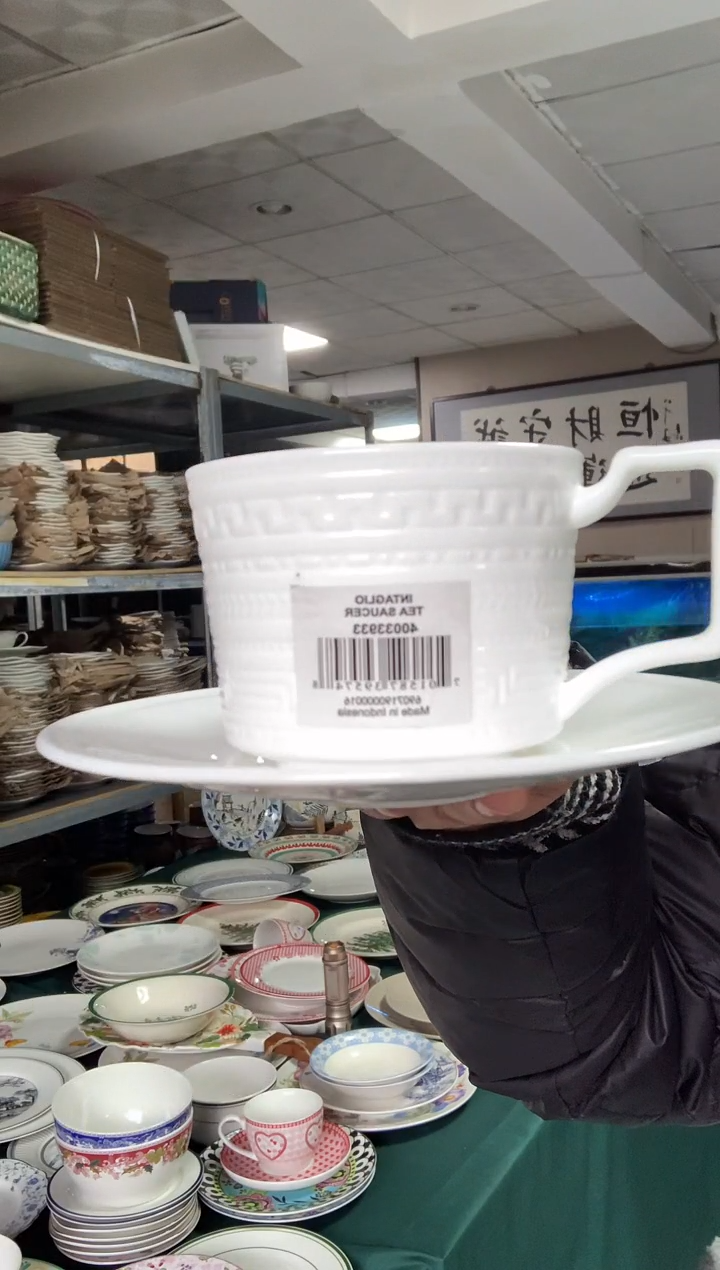 瓷片cc081陶瓷没有完美无瑕1个