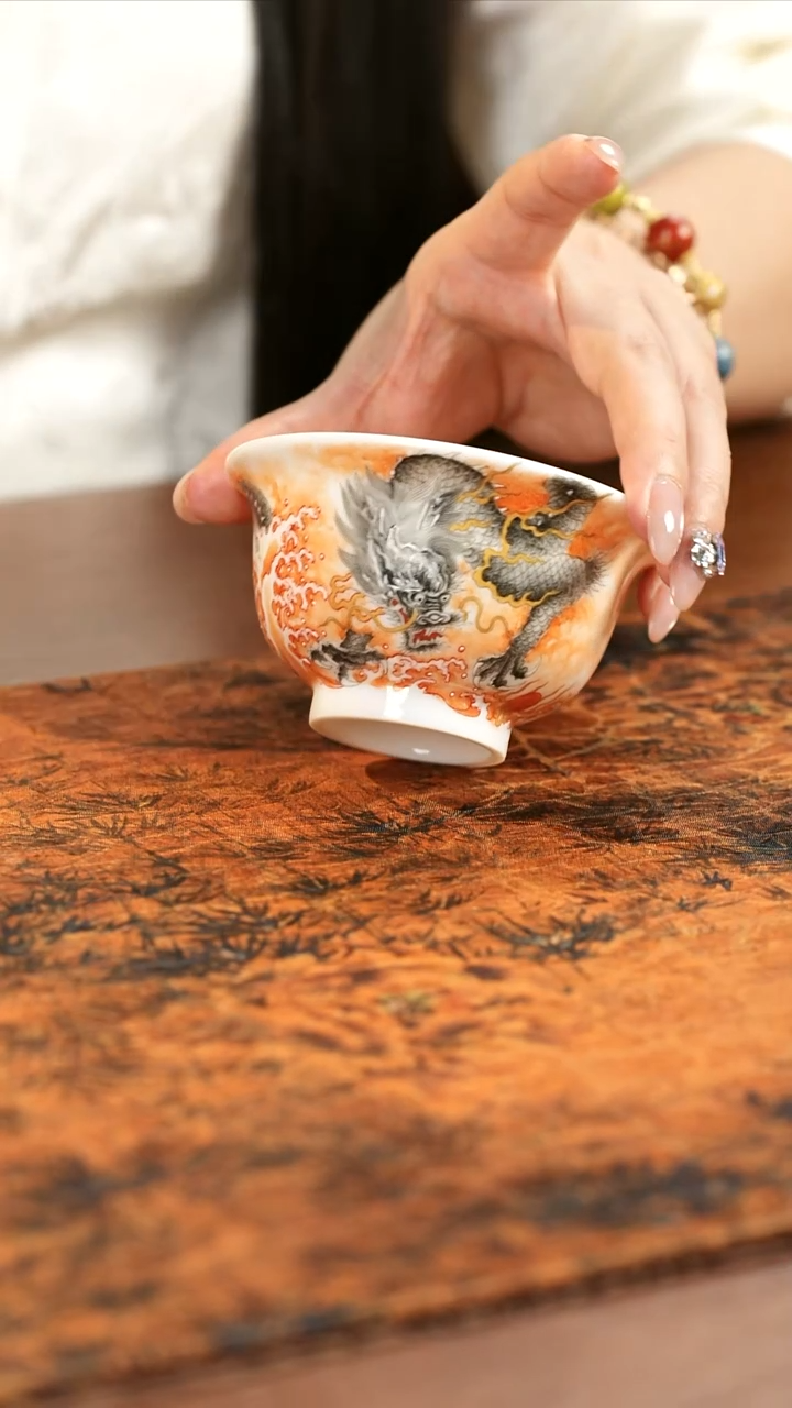 摆件景德镇邮政专属链接@@@jd775