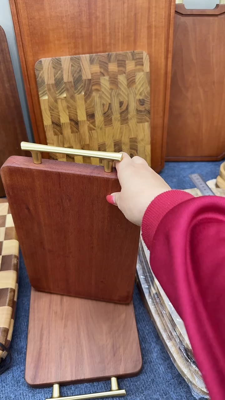 闪购木制品 花梨木小号菜板