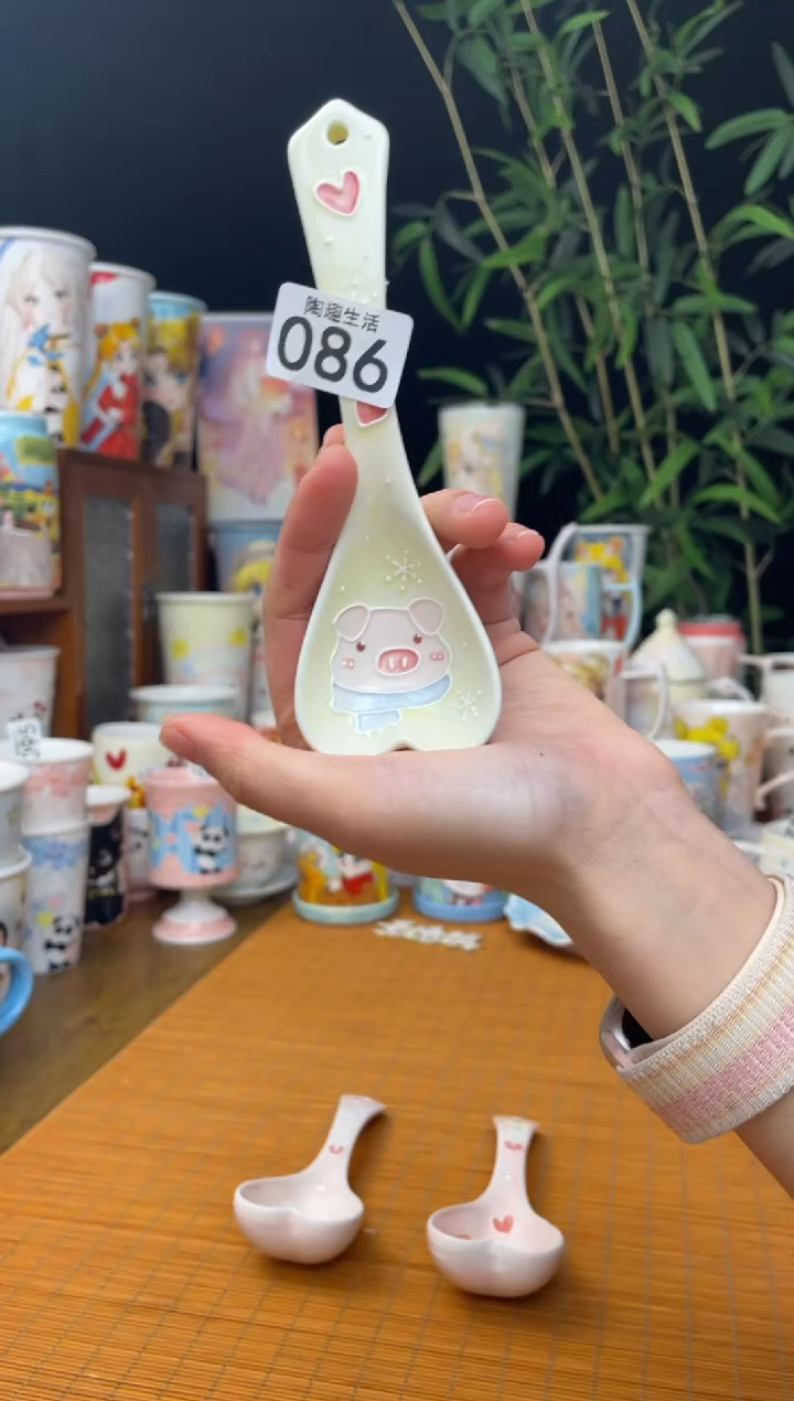 【闪购商品】086 景德镇文创手作陶瓷
