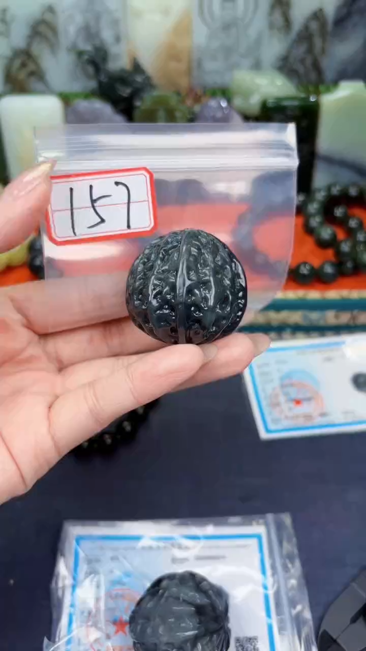 颈饰未镶嵌和田玉和田玉