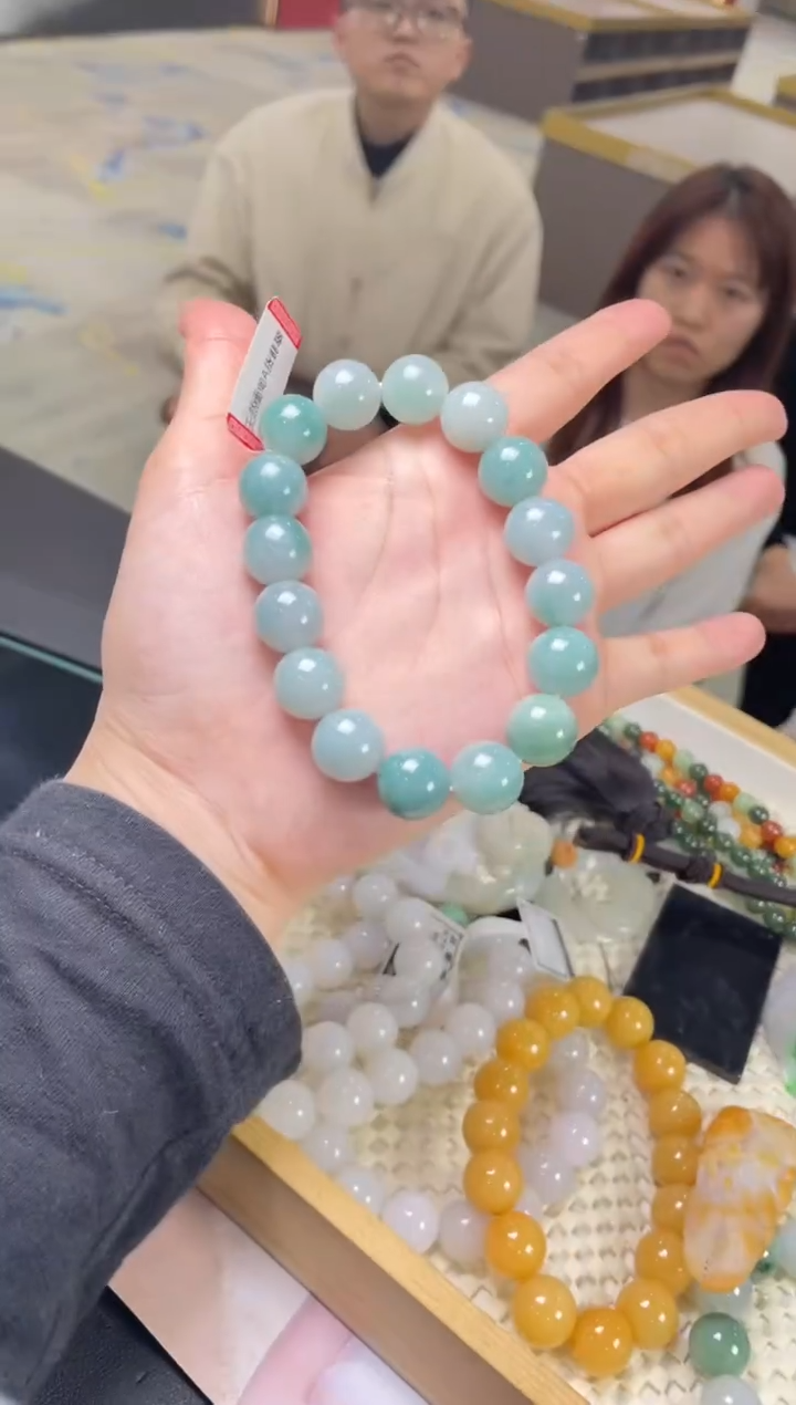 【闪购商品】定制翡翠未镶嵌03-06HDJT0140354