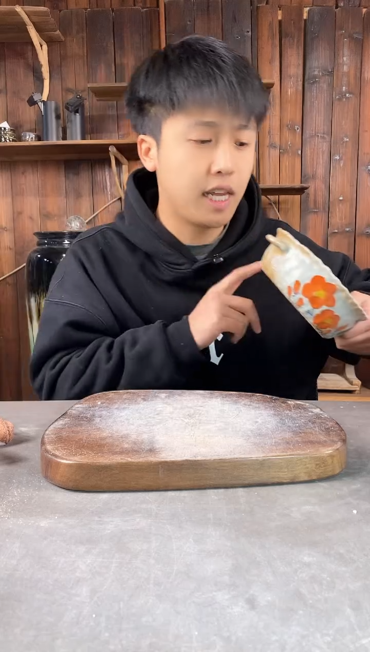 【闪购商品】碗703，开窑上新，手作开窑！