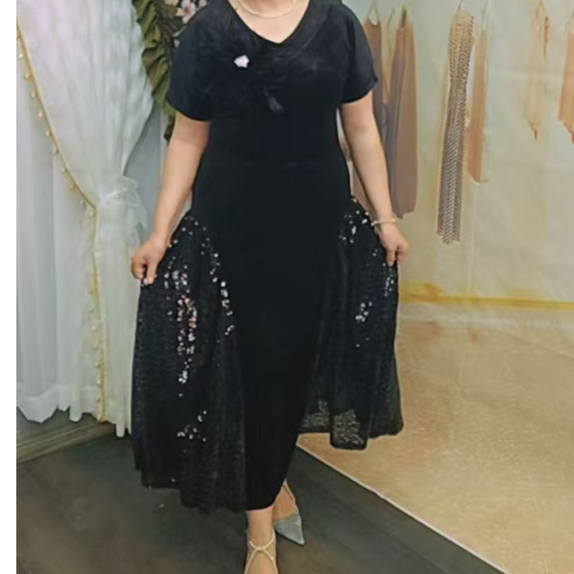 205款连衣裙女士