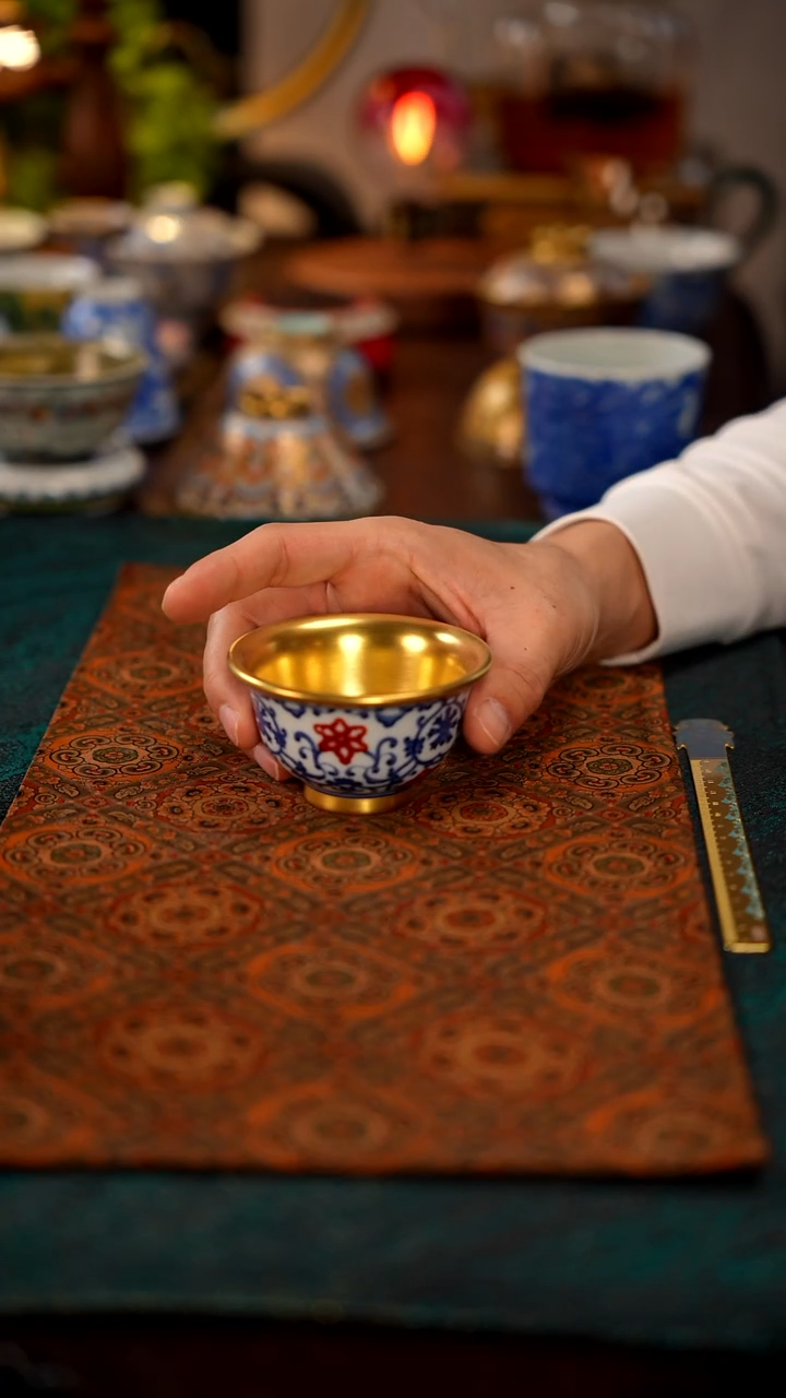 景德镇窑口茶器瓷105