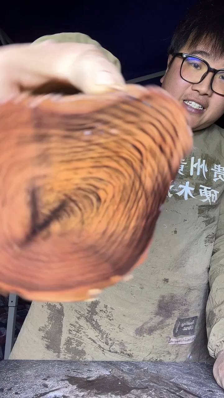 香榧木木头款贵州紫柚木原木107