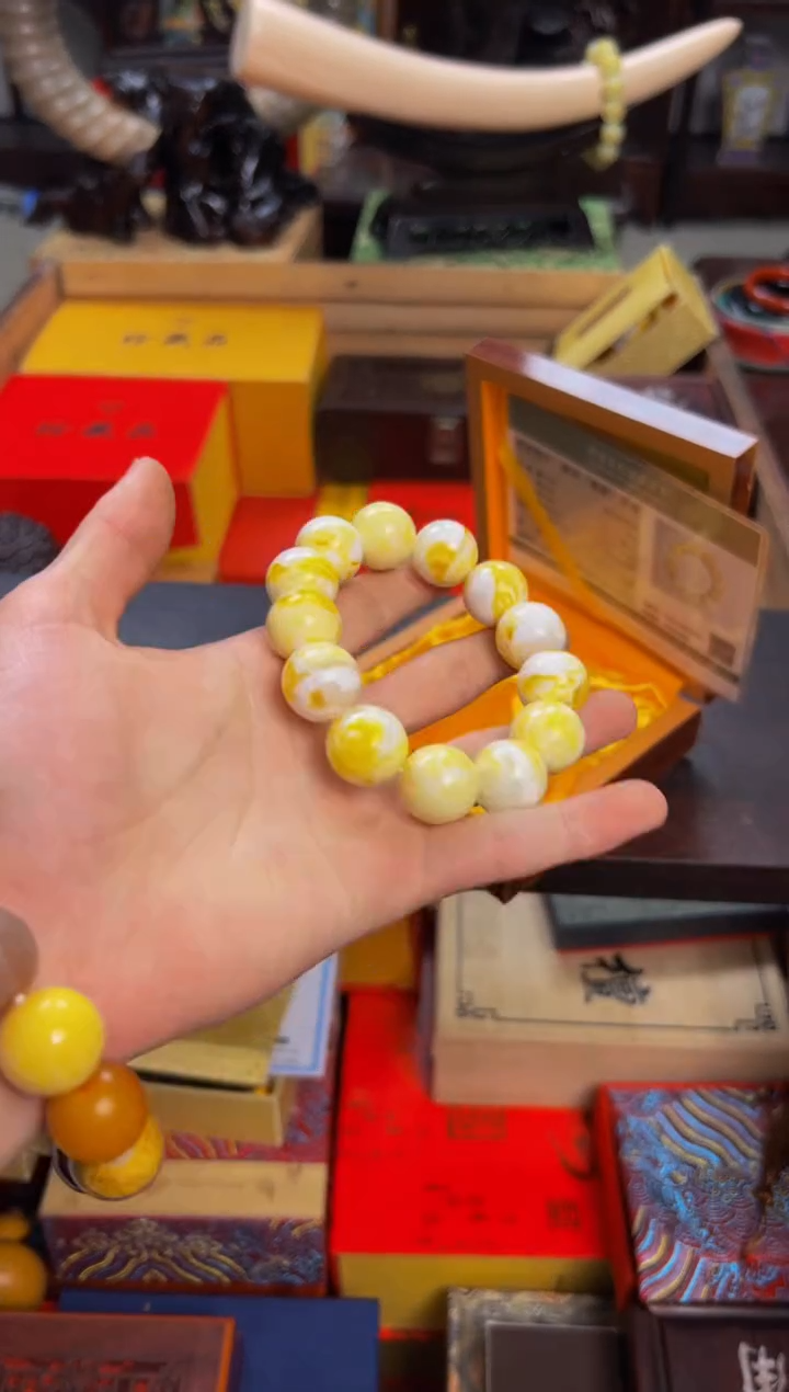 【闪购商品】蜜蜡裸石未镶嵌——————————————