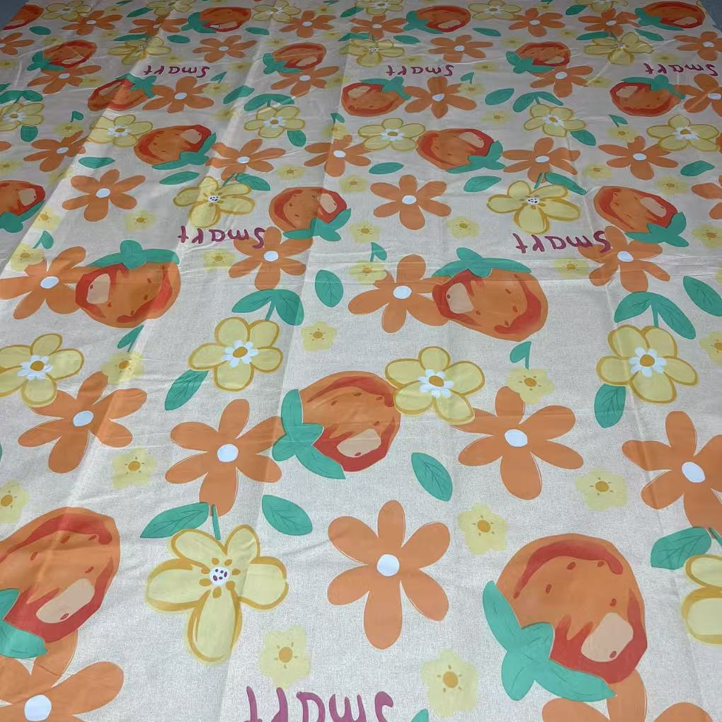 （粉丝专属）2.0*2.3 太阳花小草莓大布头