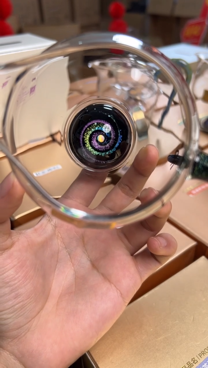 【闪购商品】禾器星云怡然黑金