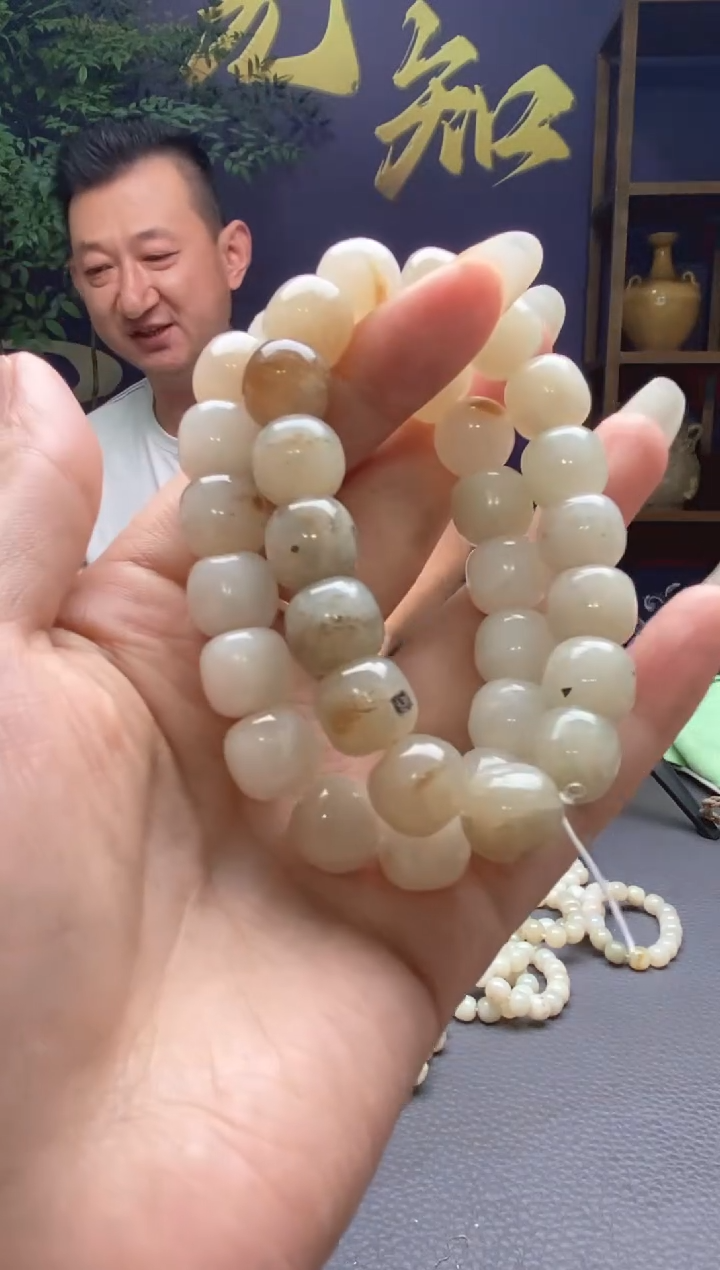 手串未镶嵌和田玉10精选福利多样性发货拍一发二