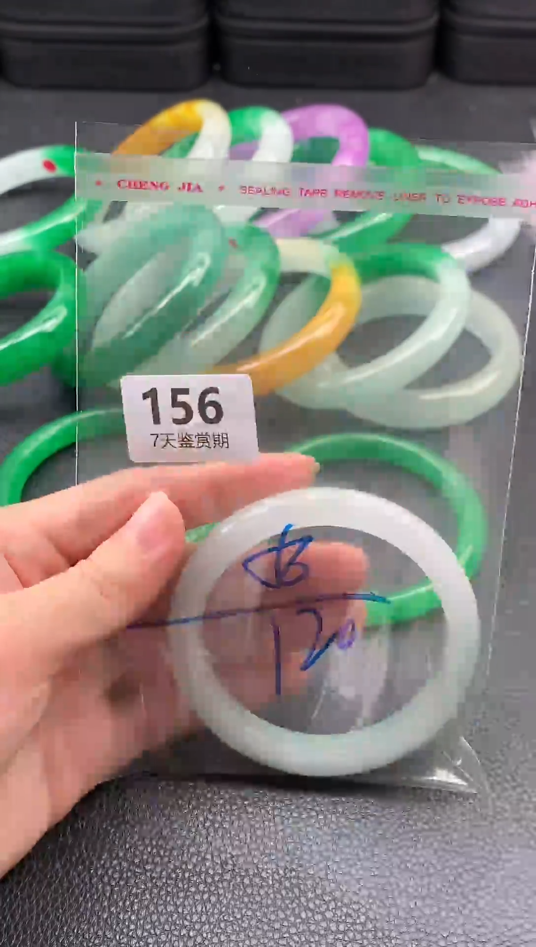 非金属无时尚手镯 所见即所得 七天鉴赏期