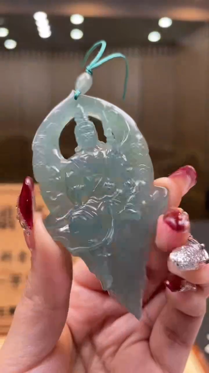 【闪购商品】定制翡翠未镶嵌      *179