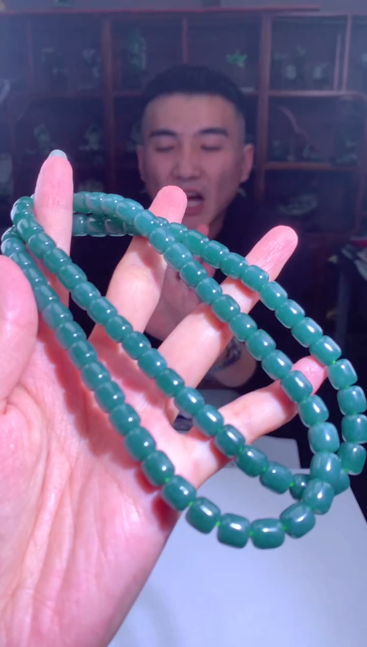 【闪购商品】定制翡翠未镶嵌挂件发货（拍一发一）