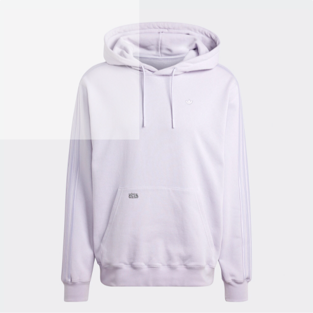 【发图片同款，直接拍 】adidas 米奇联名款运动连帽宽松卫衣 IY2273