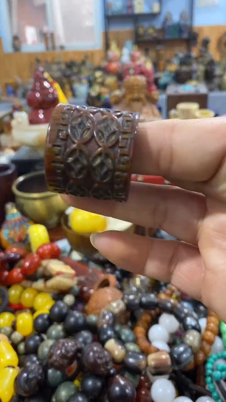 【闪购商品】宫廷影视老旧工艺摆件