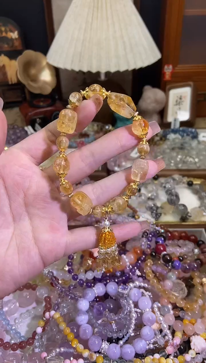 【闪购商品】水晶手链未镶嵌309手串