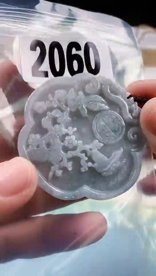 【闪购商品】翡翠挂件未镶嵌天然翡翠吊坠挂件