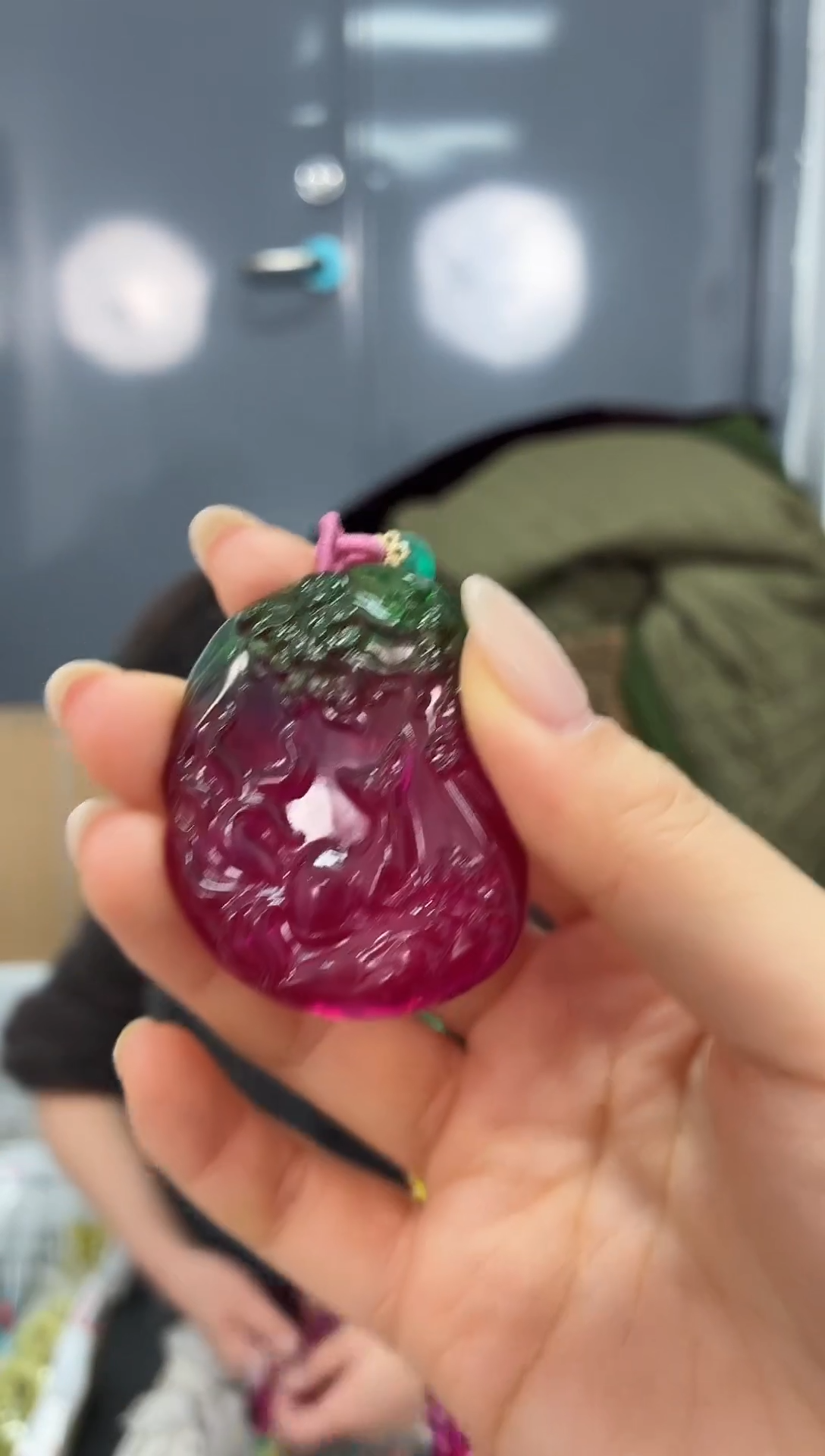 【慧慧甄选】高端轻奢手链多样性发货WF3972S