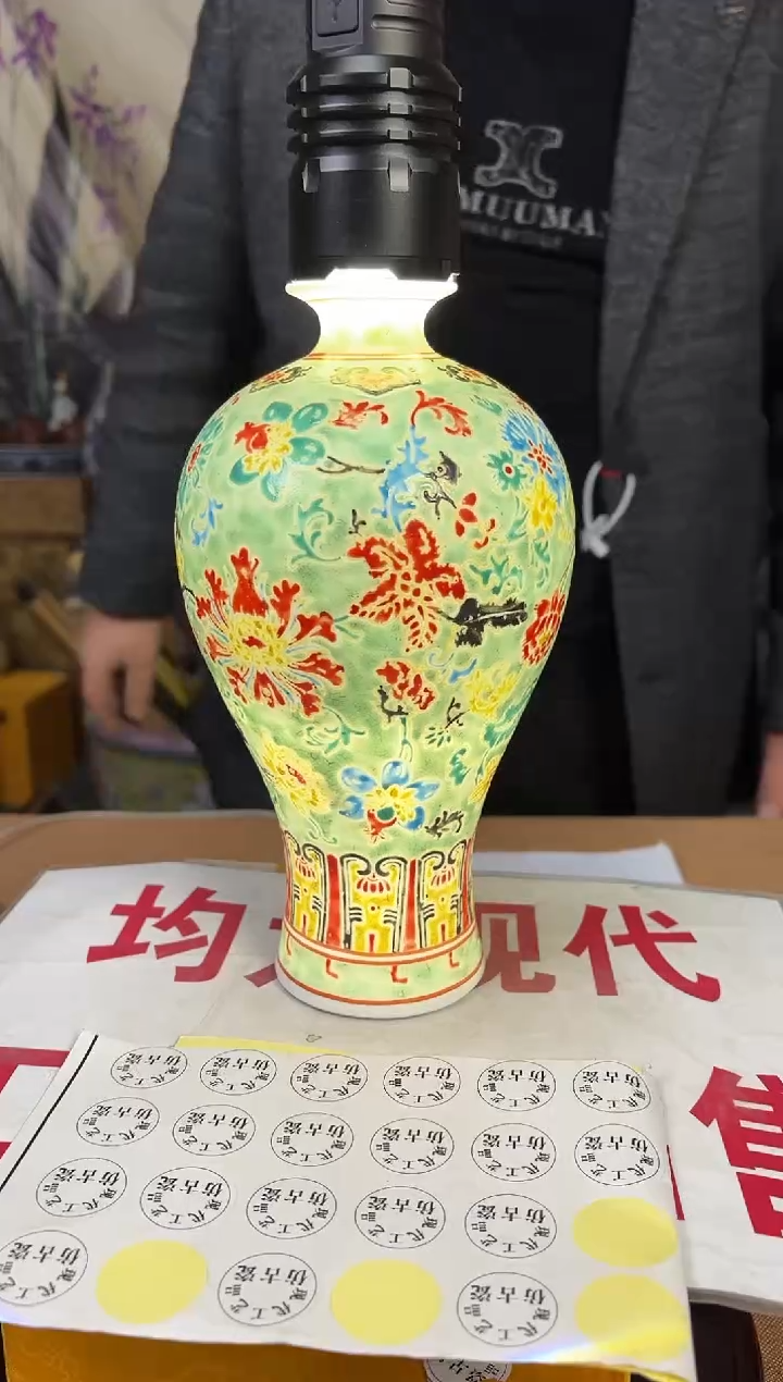 摆件陶瓷陶瓷艺术品Y714