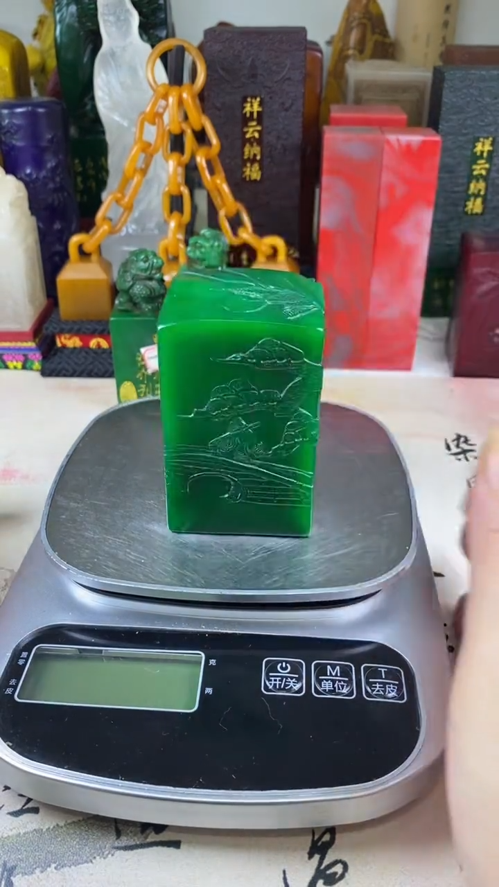 寿山石印石11寿山石